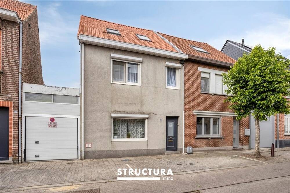 Maison à vendre à Opwijk 1745 298500.00€ 3 chambres 182.00m² - Annonce 496209