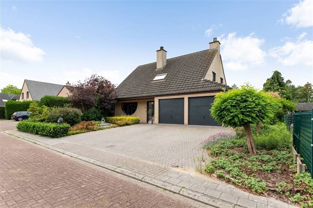Huis te koop in Elewijt 1982 579000.00€ 3 slaapkamers 182.00m² - Zoekertje 496877