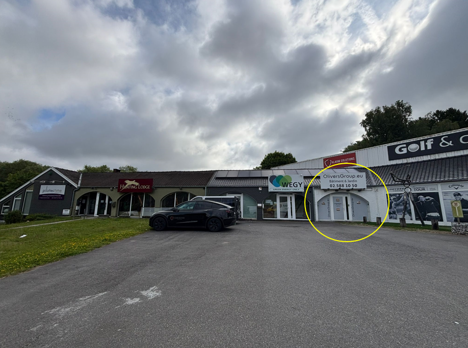 Handelszaak te huur in Bierges 1301 1200.00€ slaapkamers m² - Zoekertje 497045