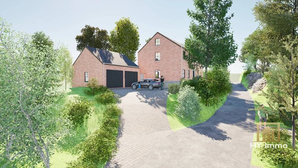 Bouwgrond te  koop in Genepiën 1470 699000.00€  slaapkamers m² - Zoekertje 542877