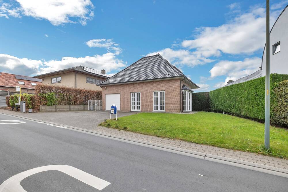 Maison à vendre à Roosdaal 1760 475000.00€ 4 chambres 197.00m² - Annonce 496981