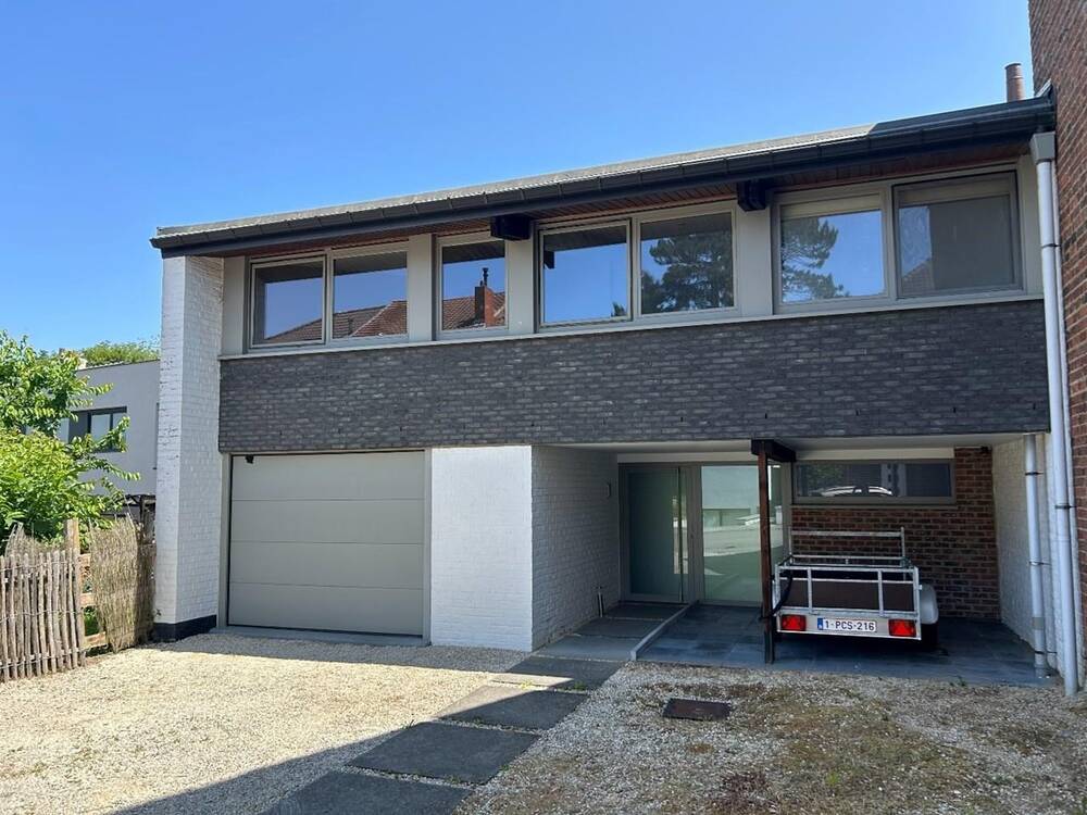 Maison à vendre à Rhode-Saint-Genese 1640 595000.00€ 2 chambres 150.00m² - Annonce 496200
