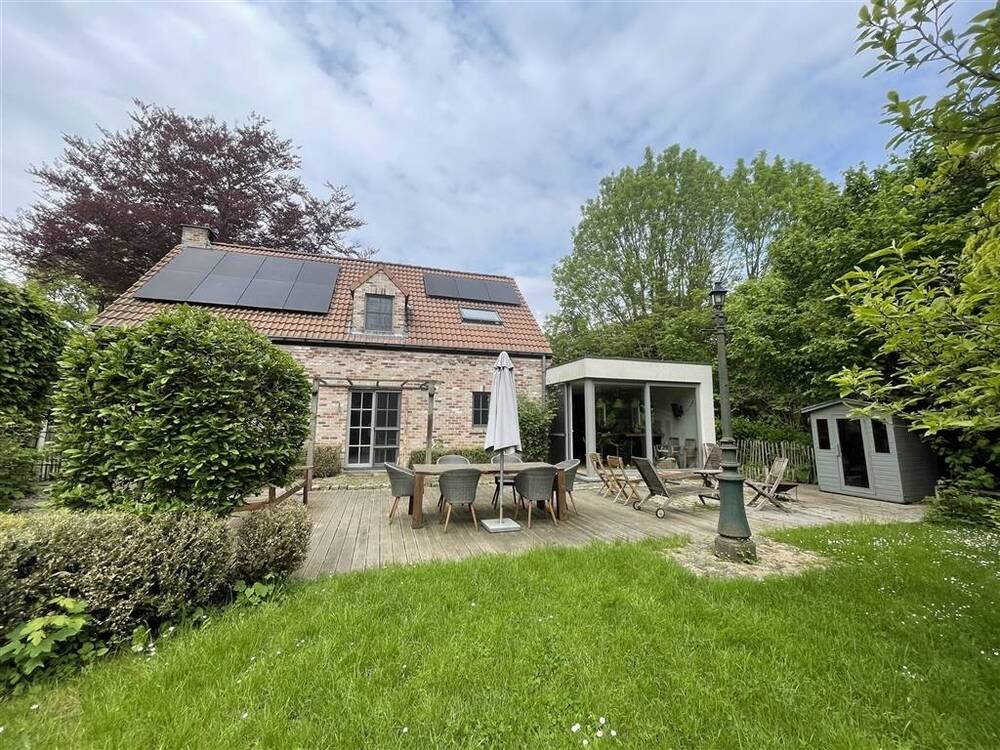 Maison à louer à Chaumont-Gistoux 1325 1950.00€ 3 chambres 174.00m² - Annonce 496502