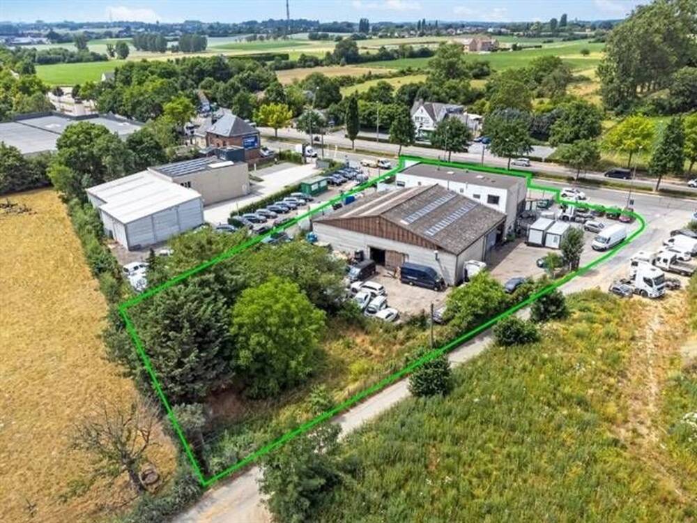 Handelszaak te koop in Oudenaken 1600 1750000.00€ slaapkamers 750.00m² - Zoekertje 496251
