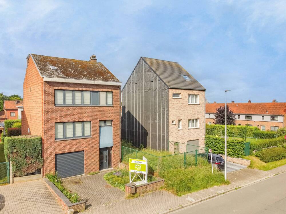 Maison à vendre à Halle 1500 385000.00€ 3 chambres 165.00m² - Annonce 497294