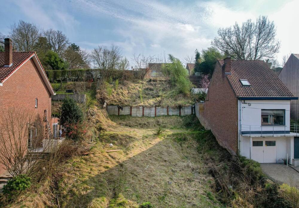 Terrain à vendre à Genval 1332 195000.00€ chambres m² - Annonce 497077