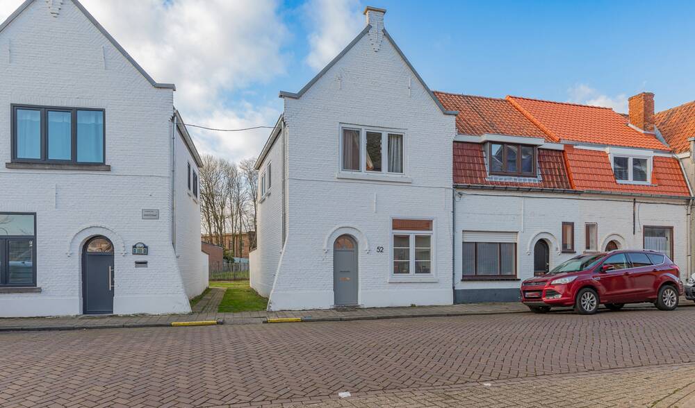 Huis te in Zele 9240 265000.00€ 3 slaapkamers 68.61m² - Zoekertje 497185