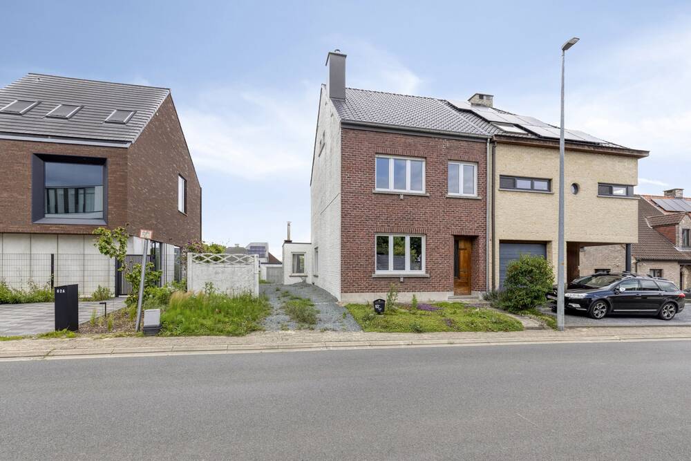 Maison à vendre à Affligem 1790 329000.00€ 3 chambres 145.00m² - Annonce 496260