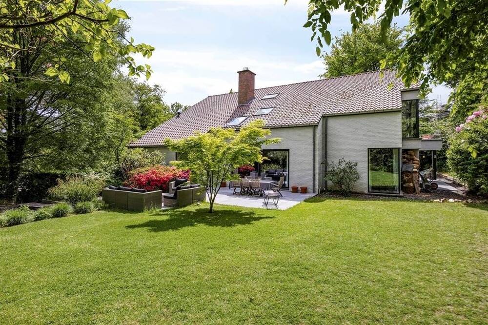 Maison à vendre à Kraainem 1950 1595000.00€ 6 chambres 400.00m² - Annonce 497129