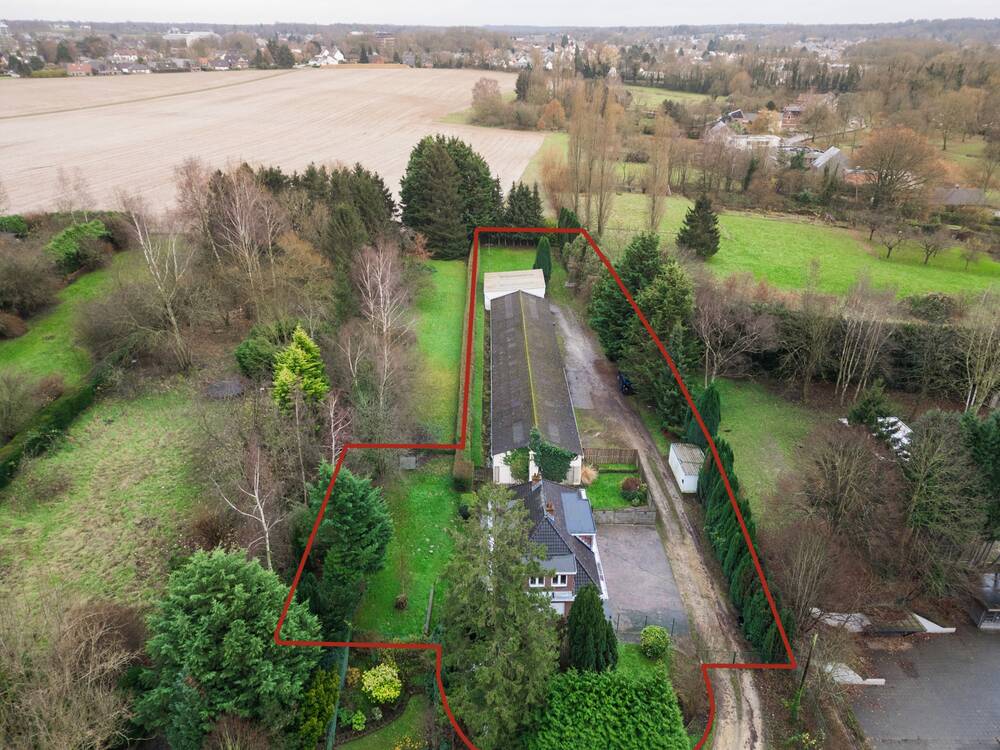 Huis te koop in Wezembeek-Oppem 1970 850000.00€ 3 slaapkamers 140.00m² - Zoekertje 497181