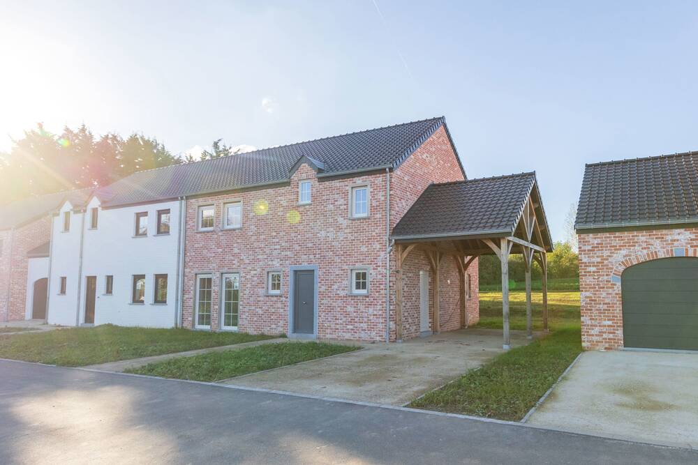 Maison à à Orp-Jauche 1350 456500.00€ 3 chambres 174.00m² - Annonce 497186