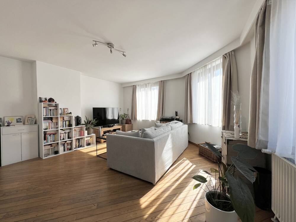 Appartement à à Ixelles 1050 300000.00€ 1 chambres 80.00m² - Annonce 497226