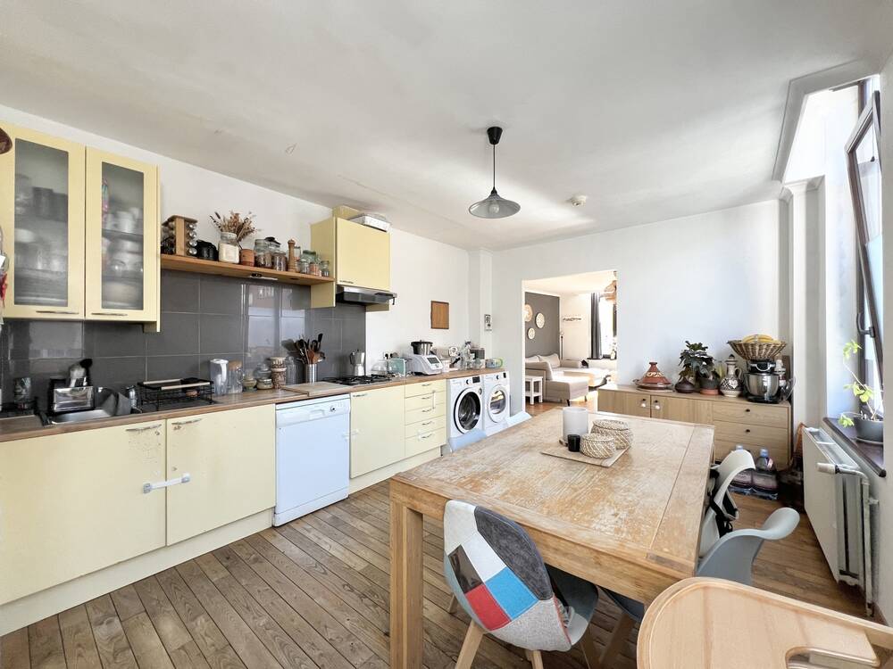 Appartement à à Ixelles 1050 300000.00€ 1 chambres 86.00m² - Annonce 497228