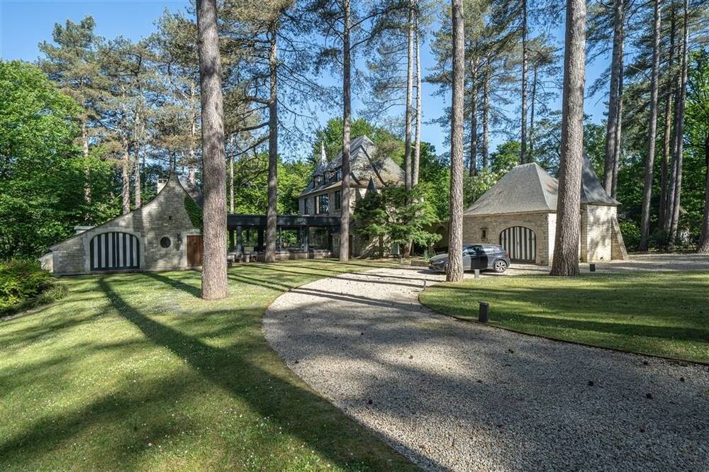 Maison à vendre à Rhode-Saint-Genese 1640 3900000.00€ 6 chambres 950.00m² - Annonce 496574