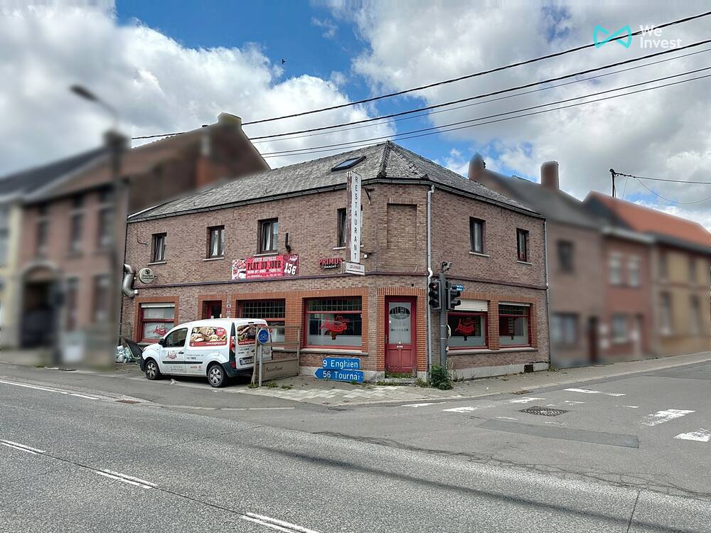 Maison à vendre à Tubize 1480 495000.00€ 4 chambres 225.00m² - Annonce 496534