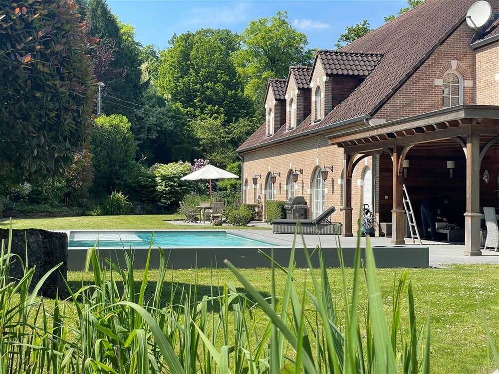 Maison à vendre à Chaumont-Gistoux 1325 1150000.00€ 4 chambres 358.00m² - Annonce 496503