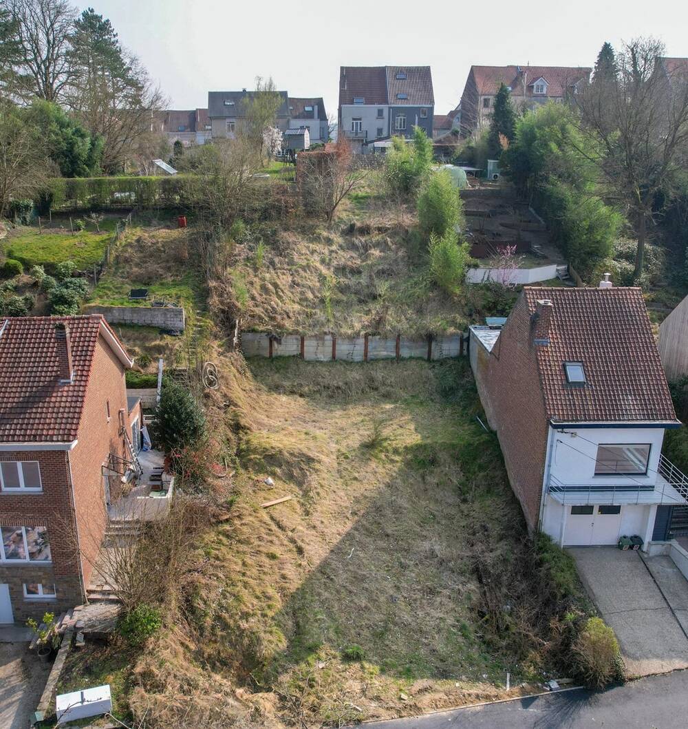 Terrain à vendre à Genval 1332 195000.00€ chambres m² - Annonce 497074