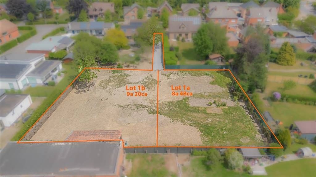 Terrain à bâtir à vendre à Ramsdonk 1880 289000.00€ chambres m² - Annonce 496455