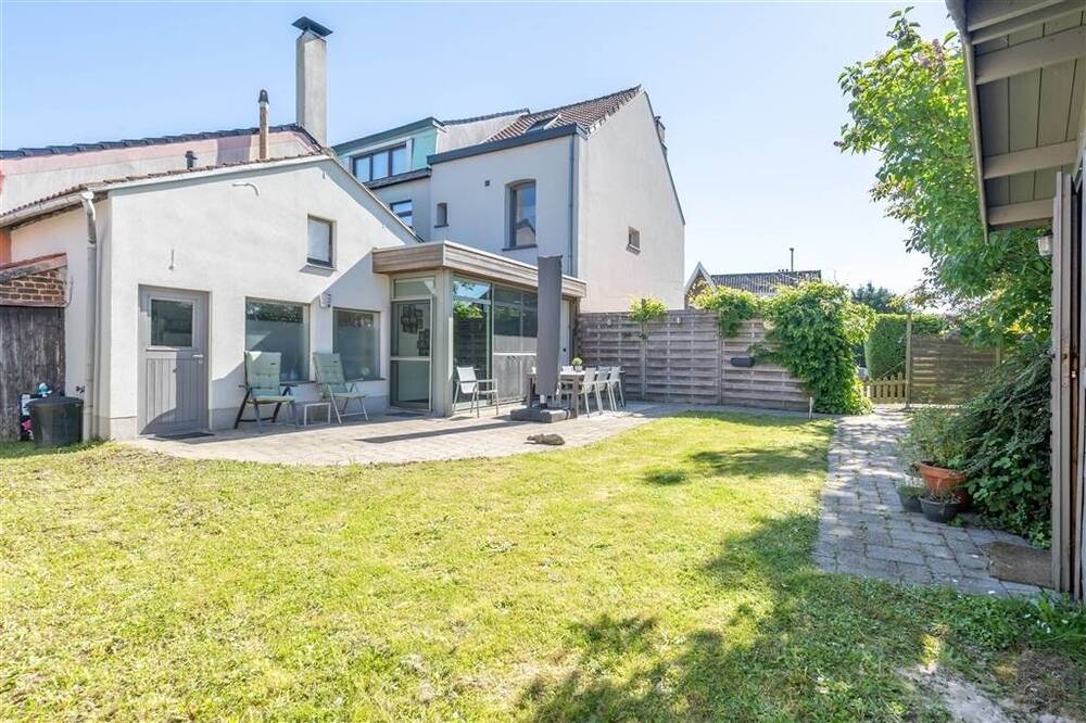 Maison à vendre à Hoeilaart 1560 445000.00€ 3 chambres 175.00m² - Annonce 496462