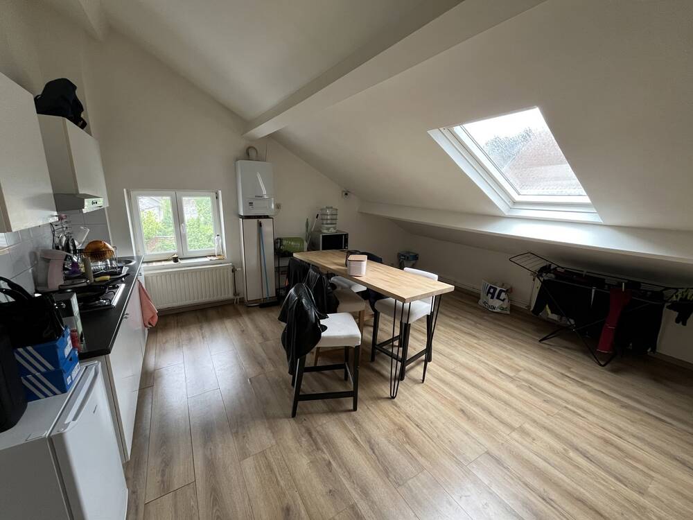 Duplex à à Fleurus 6220 700.00€ 1 chambres 57.00m² - Annonce 496544