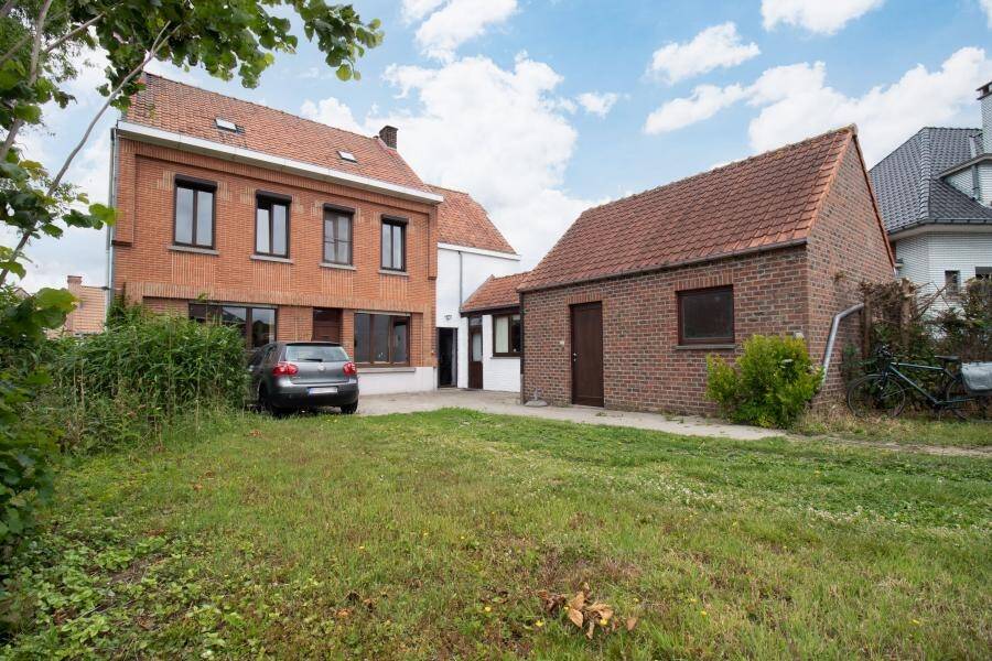 Maison à vendre à Roosdaal 1760 320000.00€ 3 chambres 180.00m² - Annonce 495123