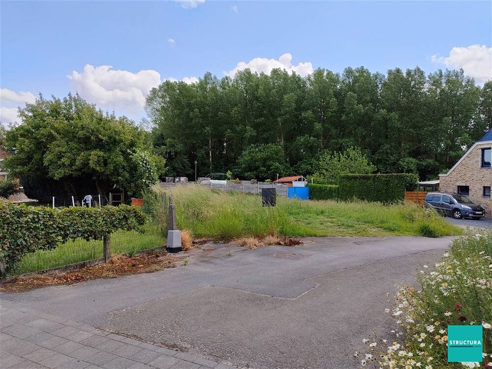 Terrain à vendre à Mollem 1730 295000.00€ chambres m² - Annonce 495300