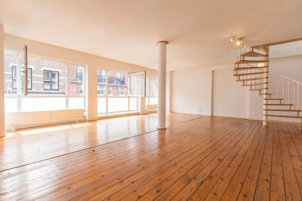 Duplex te  koop in Waver 1300 340000.00€ 3 slaapkamers 131.00m² - Zoekertje 496157