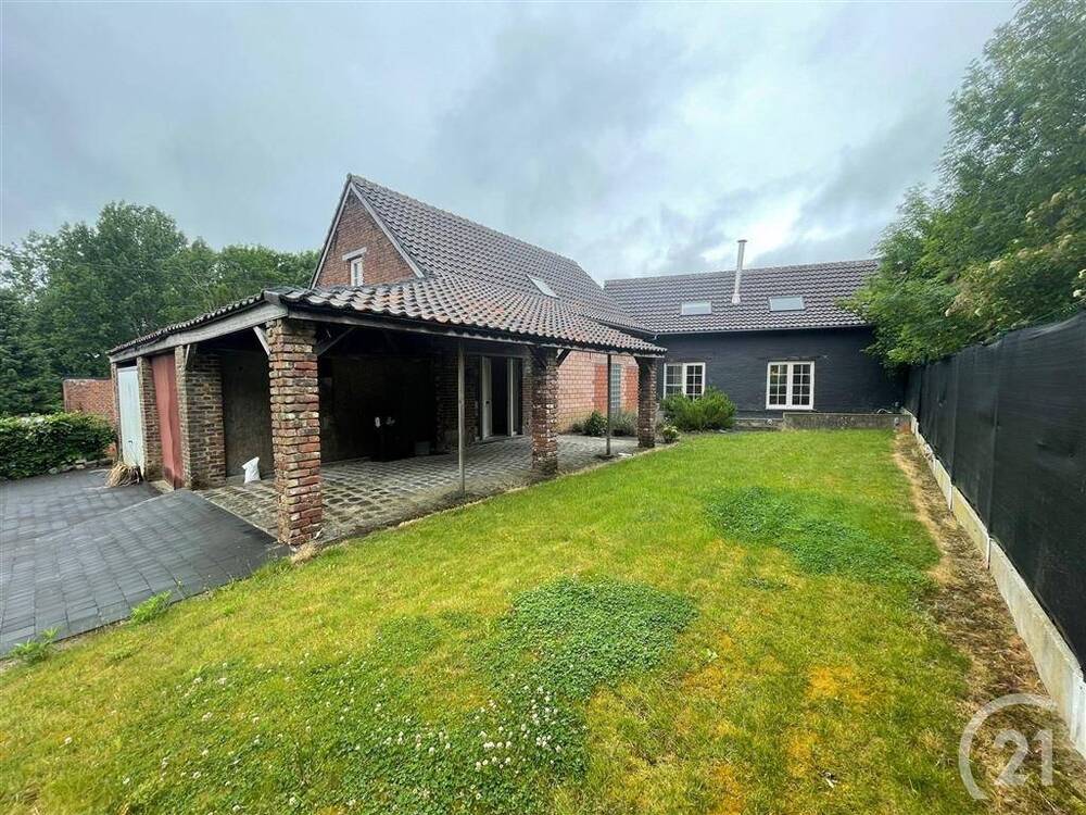 Maison à vendre à Vollezele 1570 439000.00€ 3 chambres 200.00m² - Annonce 495905