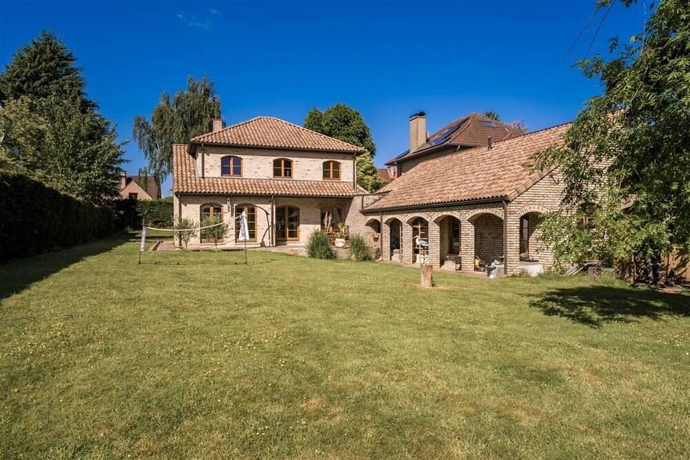 Maison à vendre à Wemmel 1780 1050000.00€ 4 chambres 200.00m² - Annonce 494974