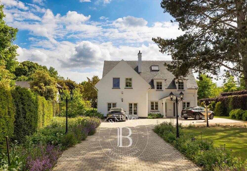 Maison à vendre à Waterloo 1410 1950000.00€ 5 chambres 345.00m² - Annonce 495043