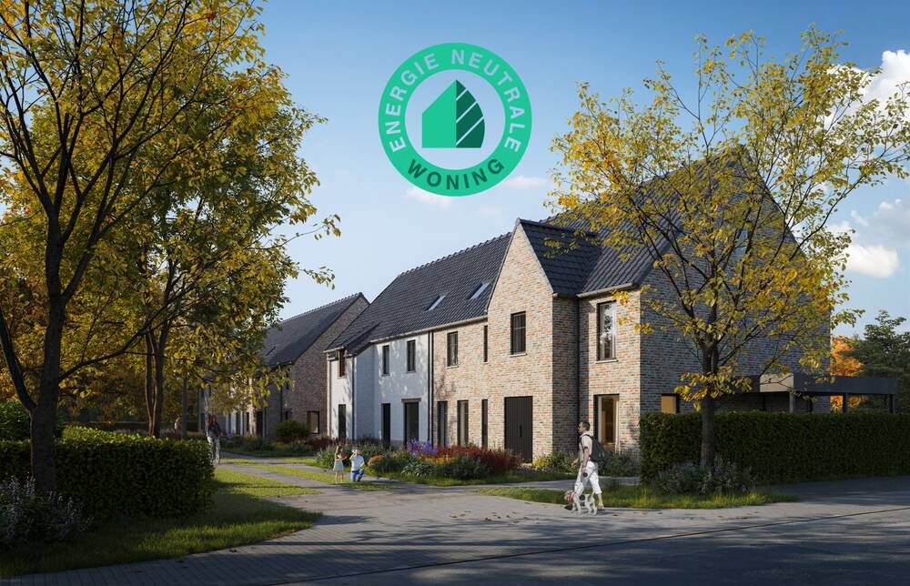 Huis te koop in Bekkevoort 3460 359000.00€ 3 slaapkamers m² - Zoekertje 495121