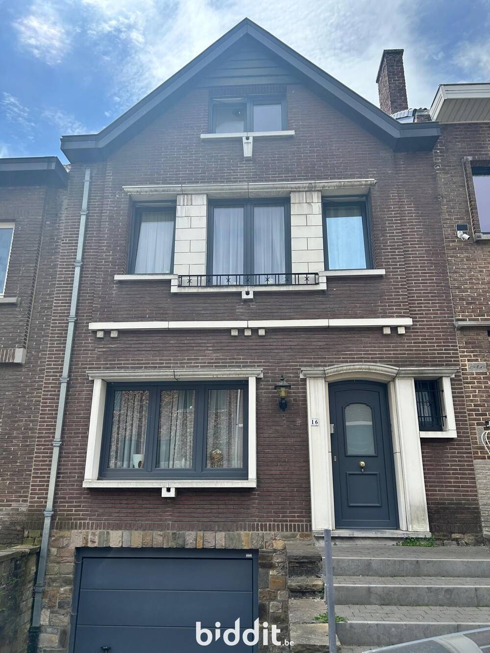 Maison à vendre à Lembeek 1502 285000.00€ 4 chambres m² - Annonce 495470