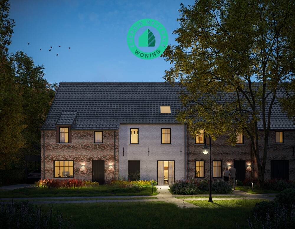 Huis te koop in Bekkevoort 3460 359000.00€ 3 slaapkamers m² - Zoekertje 495122