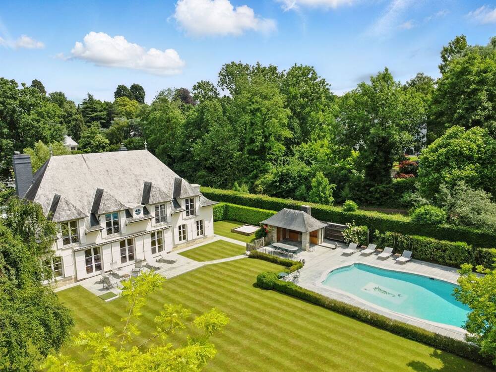 Maison à vendre à Kraainem 1950 2950000.00€ 6 chambres 400.00m² - Annonce 495356