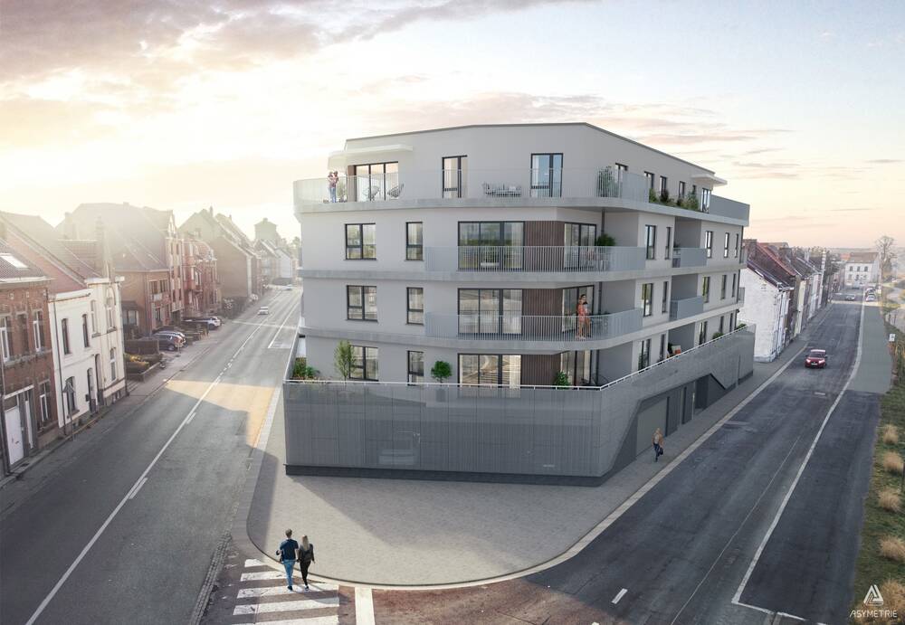 Appartement à vendre à Braine-l'Alleud 1420 399400.00€ 2 chambres 110.00m² - Annonce 496141
