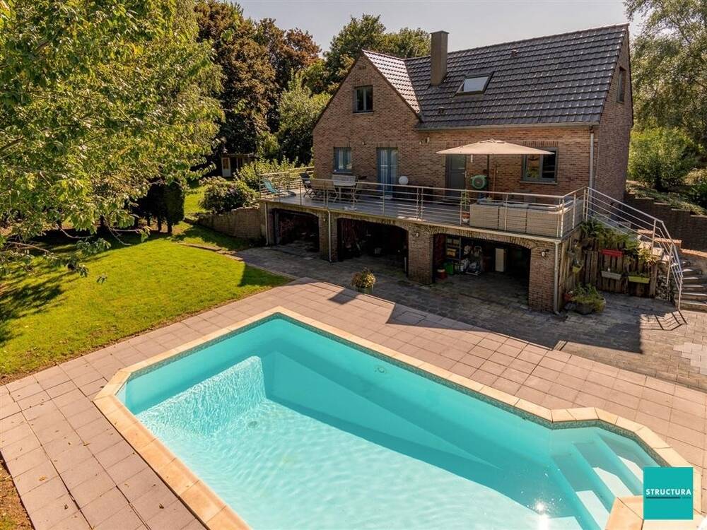 Maison à vendre à Wemmel 1780 698000.00€ 5 chambres 180.00m² - Annonce 495723