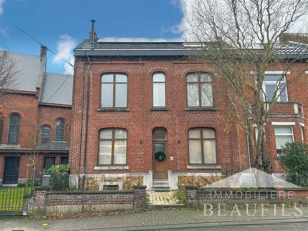 Maison à louer à Nivelles 1400 1400.00€ 3 chambres 211.00m² - Annonce 495309