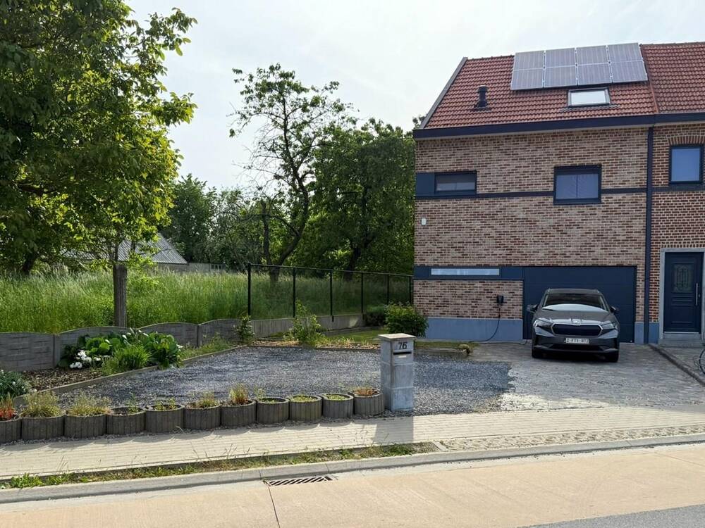 Maison à louer à Haasrode 3053 1400.00€ 2 chambres 125.00m² - Annonce 495489