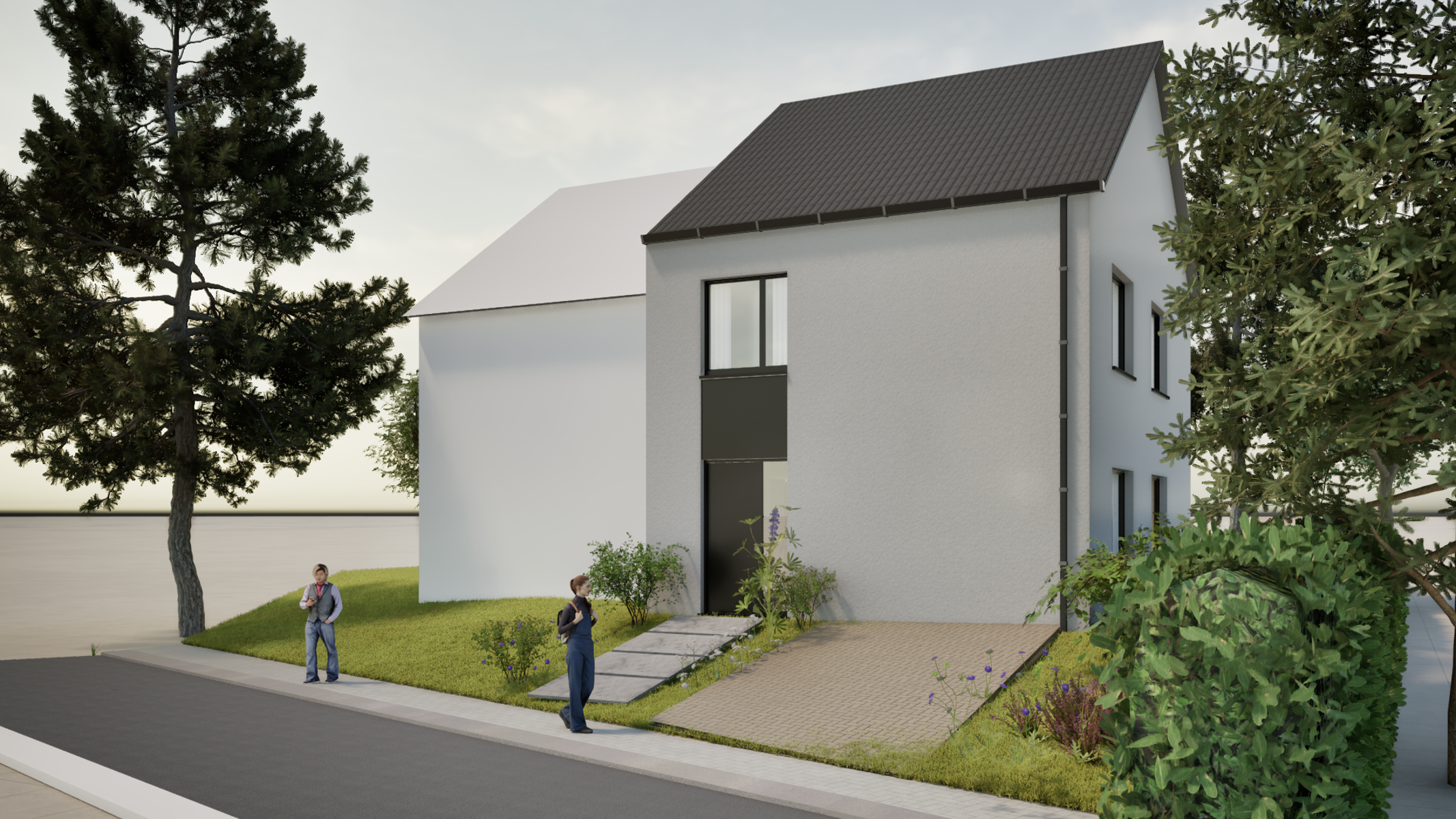 Villa te koop in Steenokkerzeel 1820 563284.54€ 3 slaapkamers m² - Zoekertje 496007