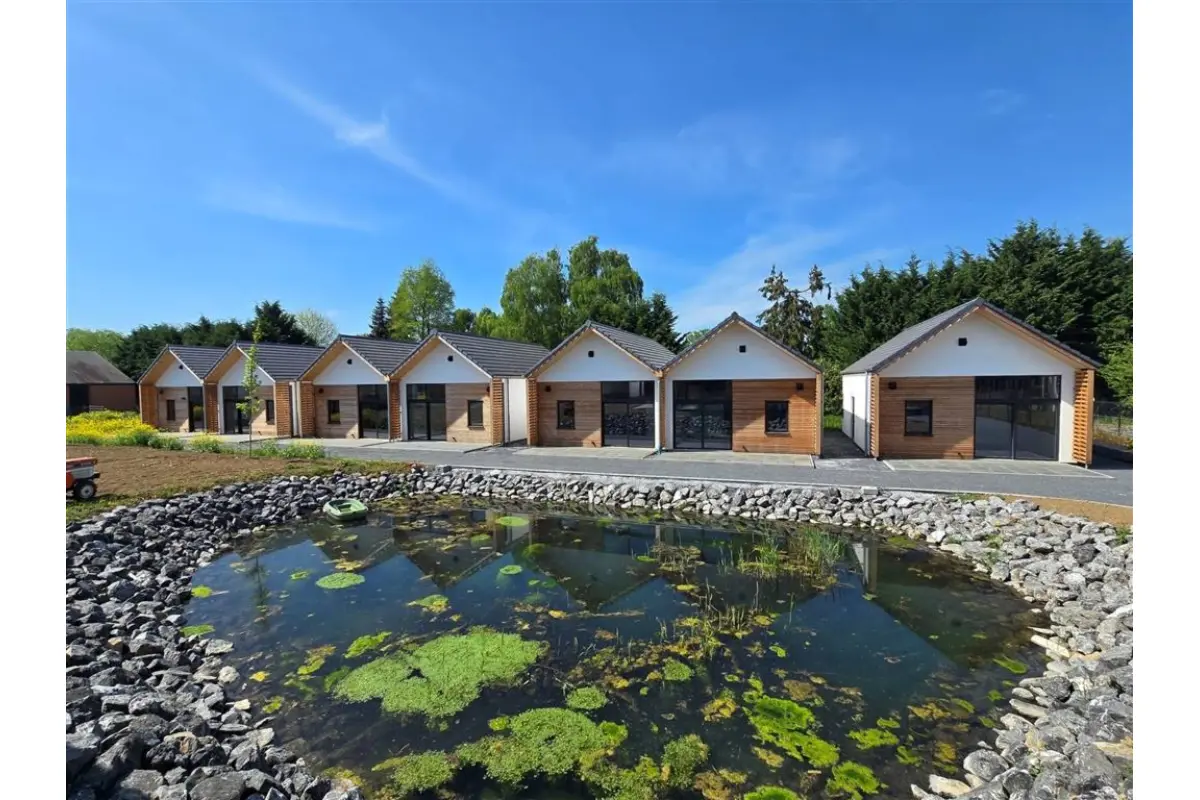 Maison à louer à Jodoigne 1370 1150.00€ 2 chambres 100.00m² - Annonce 495459