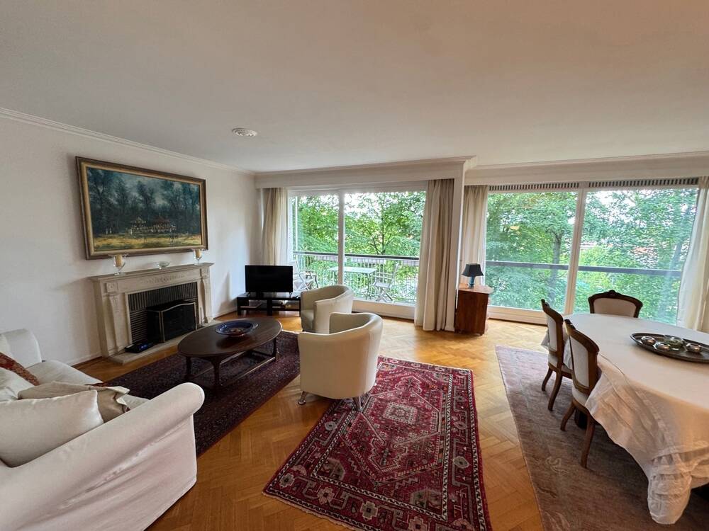 Appartement à à Watermael-Boitsfort 1170 1300.00€ 2 chambres 130.00m² - Annonce 495334