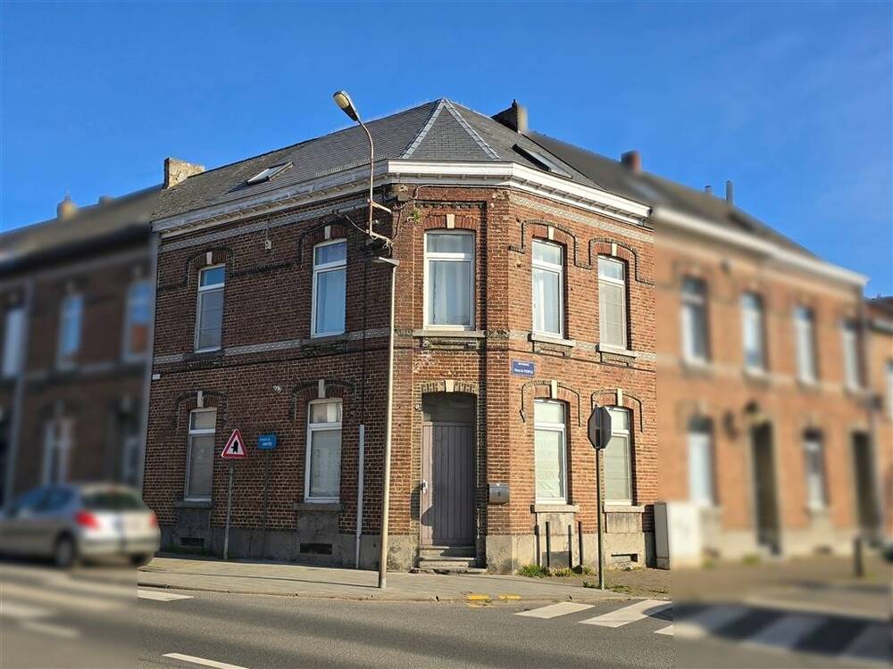 Maison à vendre à Jodoigne 1370 225000.00€ 3 chambres 120.00m² - Annonce 495733
