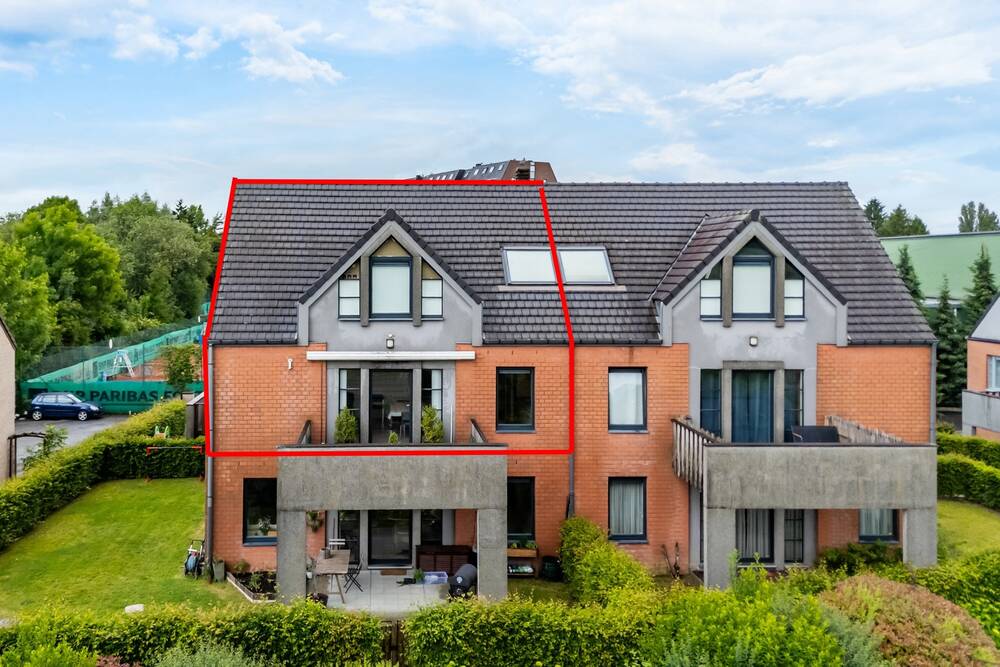 Appartement à vendre à Nivelles 1400 295000.00€ 2 chambres 84.00m² - Annonce 495638