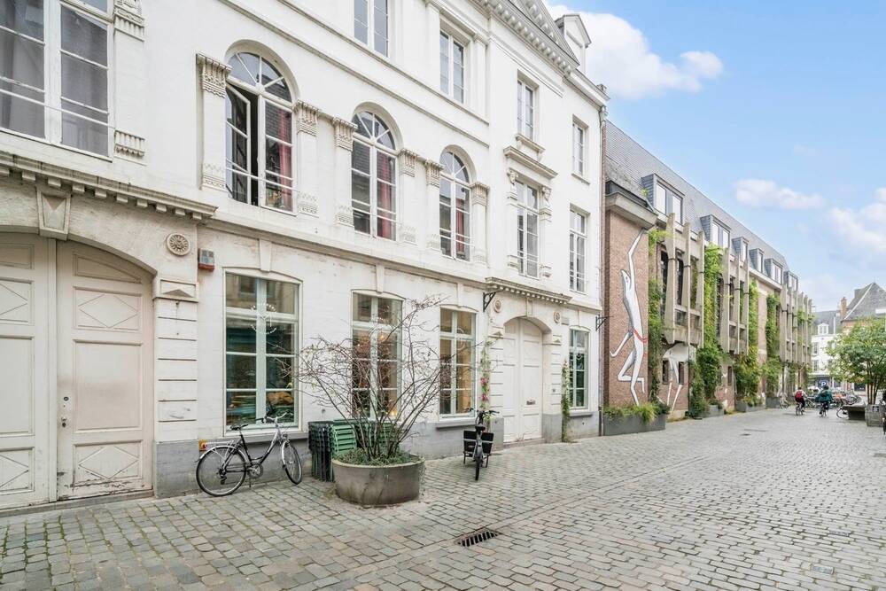 Appartement à vendre à Louvain 3000 270000.00€ 1 chambres 47.00m² - Annonce 495066