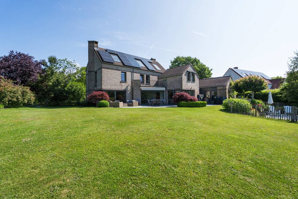 Maison à louer à Ottignies 1340 2900.00€ 4 chambres 300.00m² - Annonce 495054