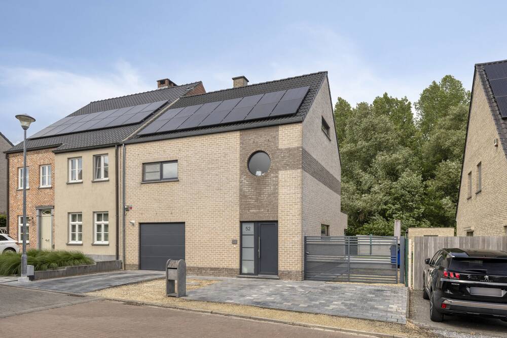 Maison à vendre à Affligem 1790 569000.00€ 4 chambres 220.00m² - Annonce 496147