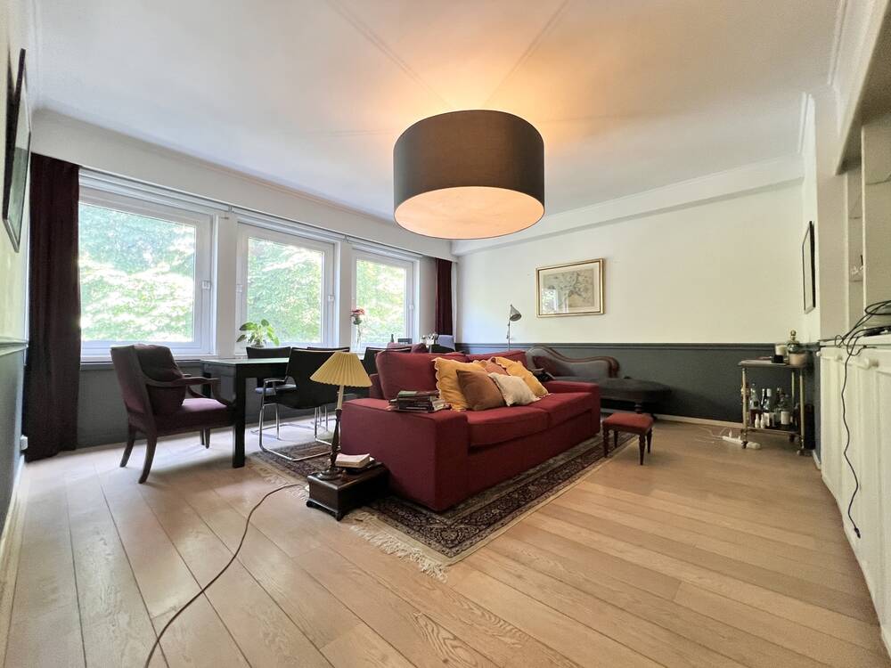 Appartement à à Ixelles 1050 400000.00€ 1 chambres 71.00m² - Annonce 495894