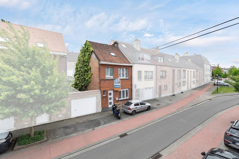 Maison à vendre à Wemmel 1780 349000.00€ 5 chambres 160.00m² - Annonce 495045