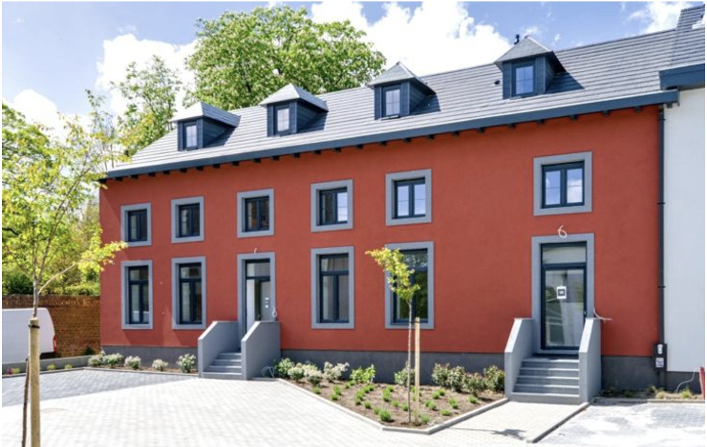 Maison à vendre à Orp-le-Grand 1350 474800.00€ 4 chambres 309.00m² - Annonce 496134