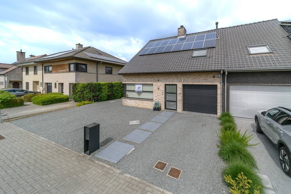 Maison à vendre à Opwijk 1745 639000.00€ 6 chambres 295.00m² - Annonce 495262